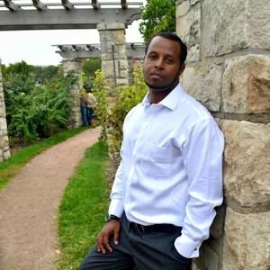 Meet your Posher, Kidane